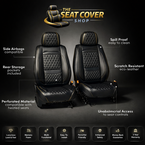 Luxury Seat Covers