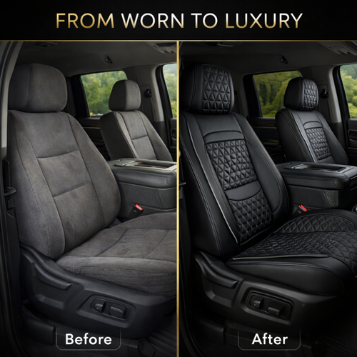 Luxury Seat Covers