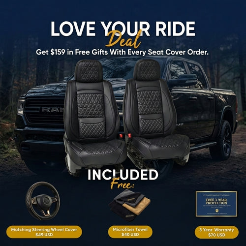 Luxury Seat Covers